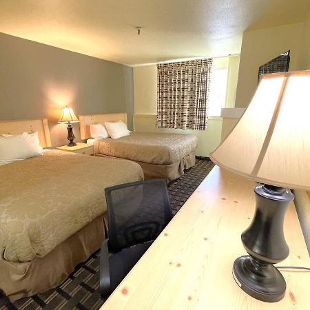 Fairbridge Inn - Coeur D'Alene Bagian luar foto